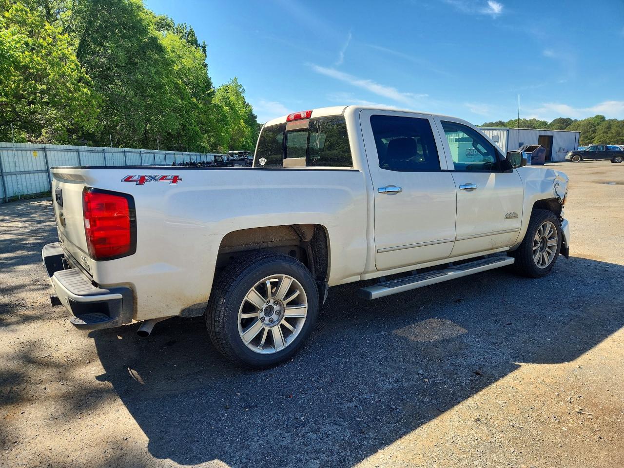 Chevrolet Silverado K1500 High Country