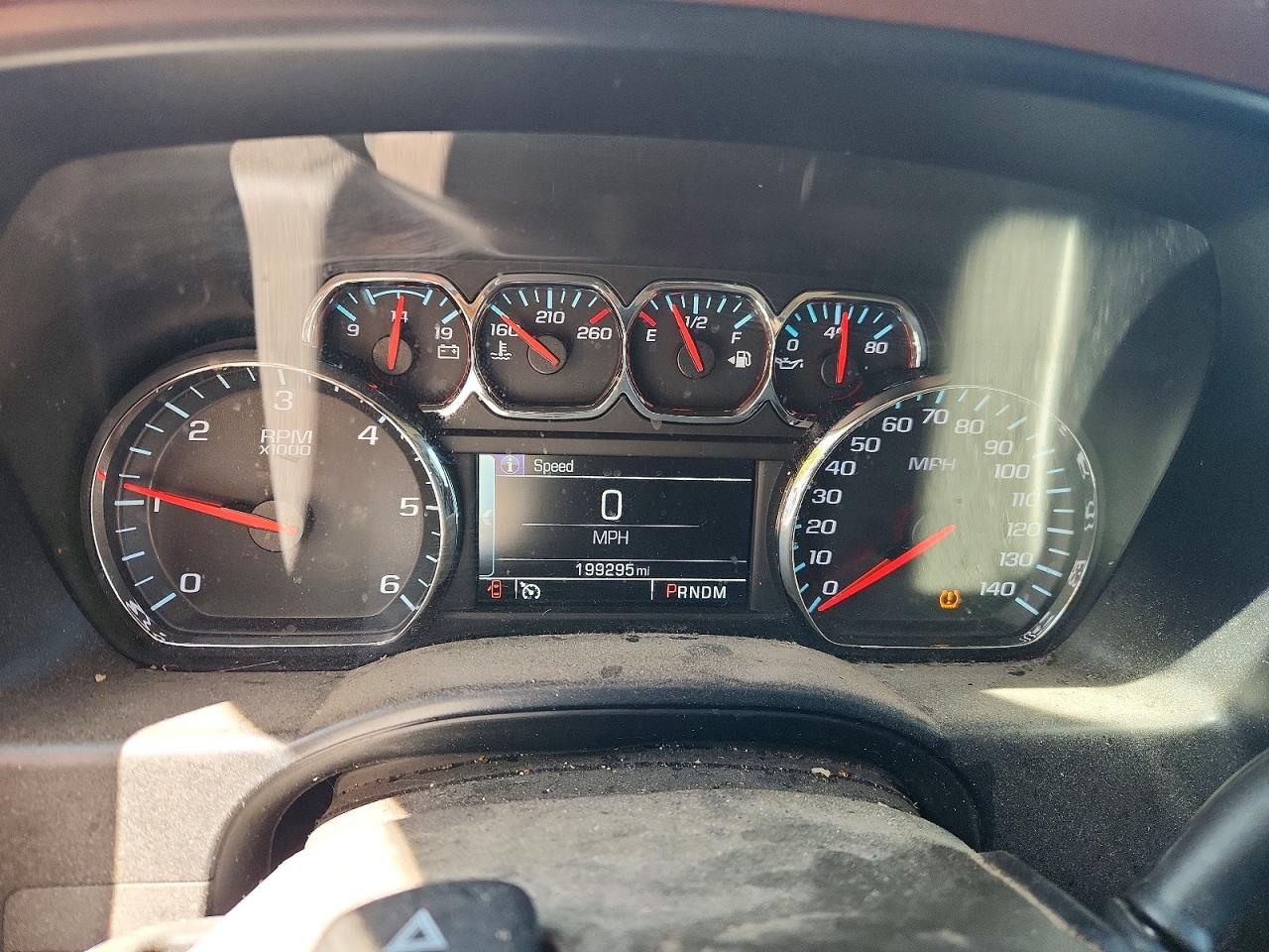 Chevrolet Silverado K1500 High Country