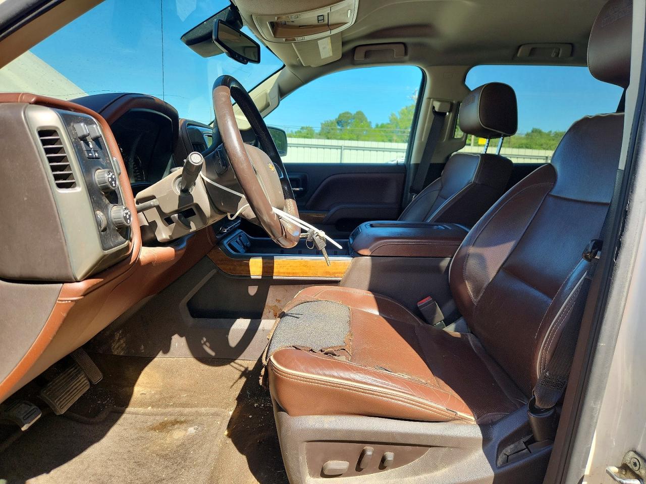 Chevrolet Silverado K1500 High Country