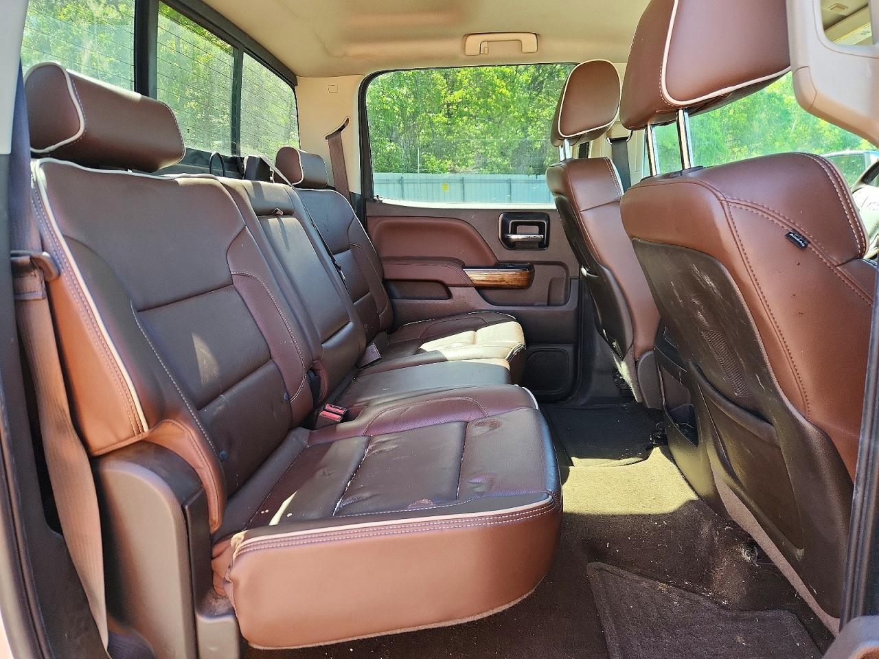 Chevrolet Silverado K1500 High Country