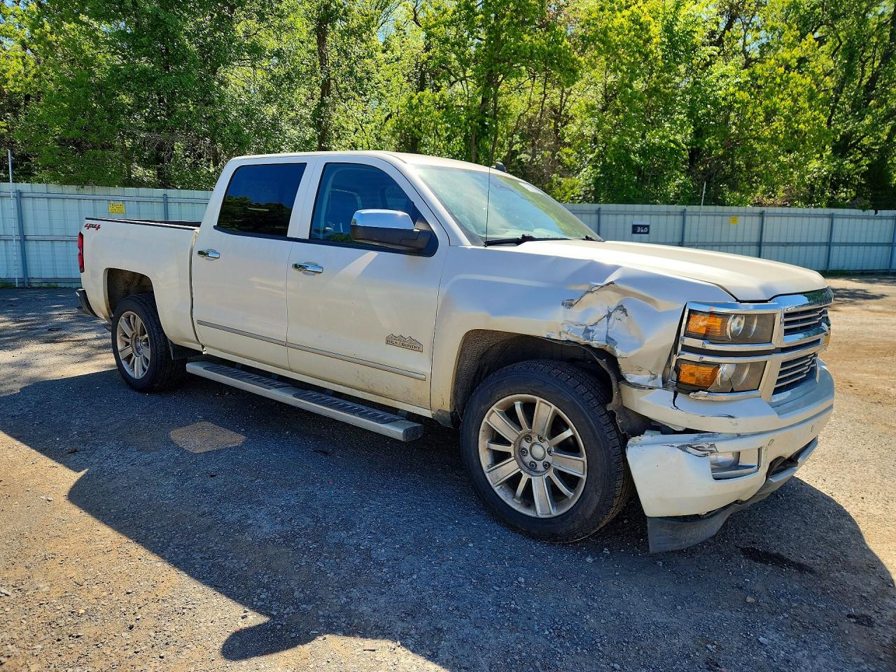 Chevrolet Silverado K1500 High Country