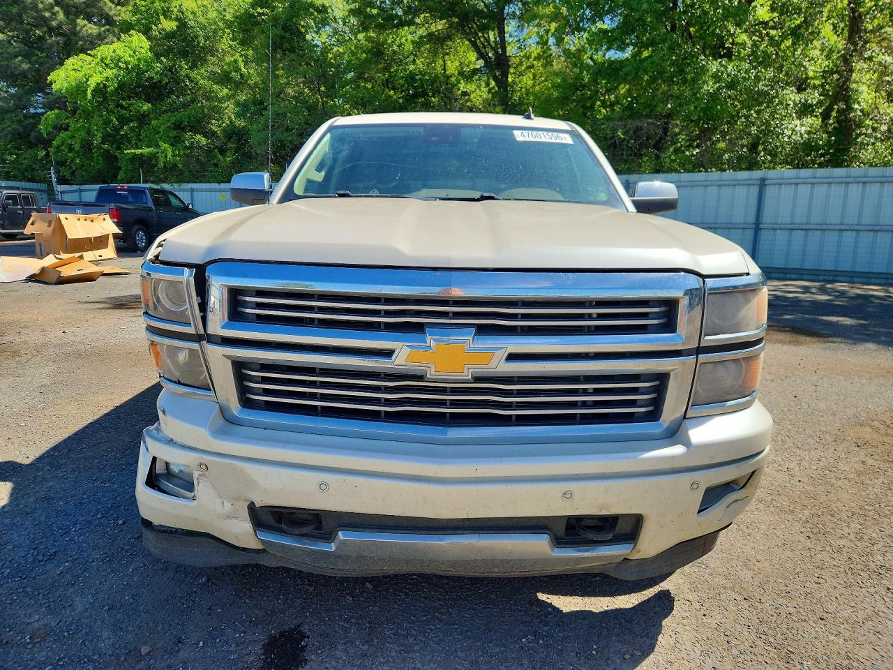 Chevrolet Silverado K1500 High Country