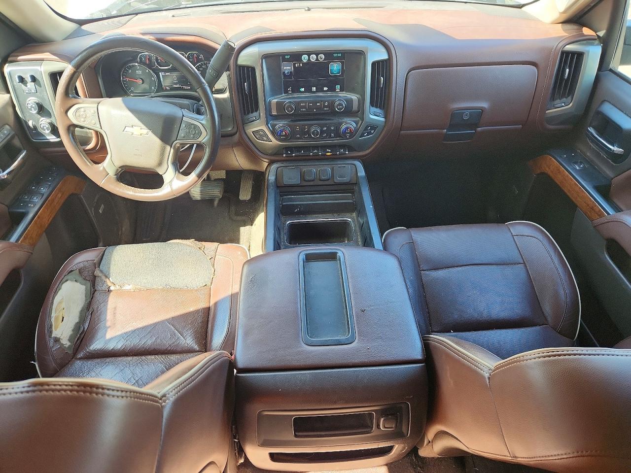 Chevrolet Silverado K1500 High Country