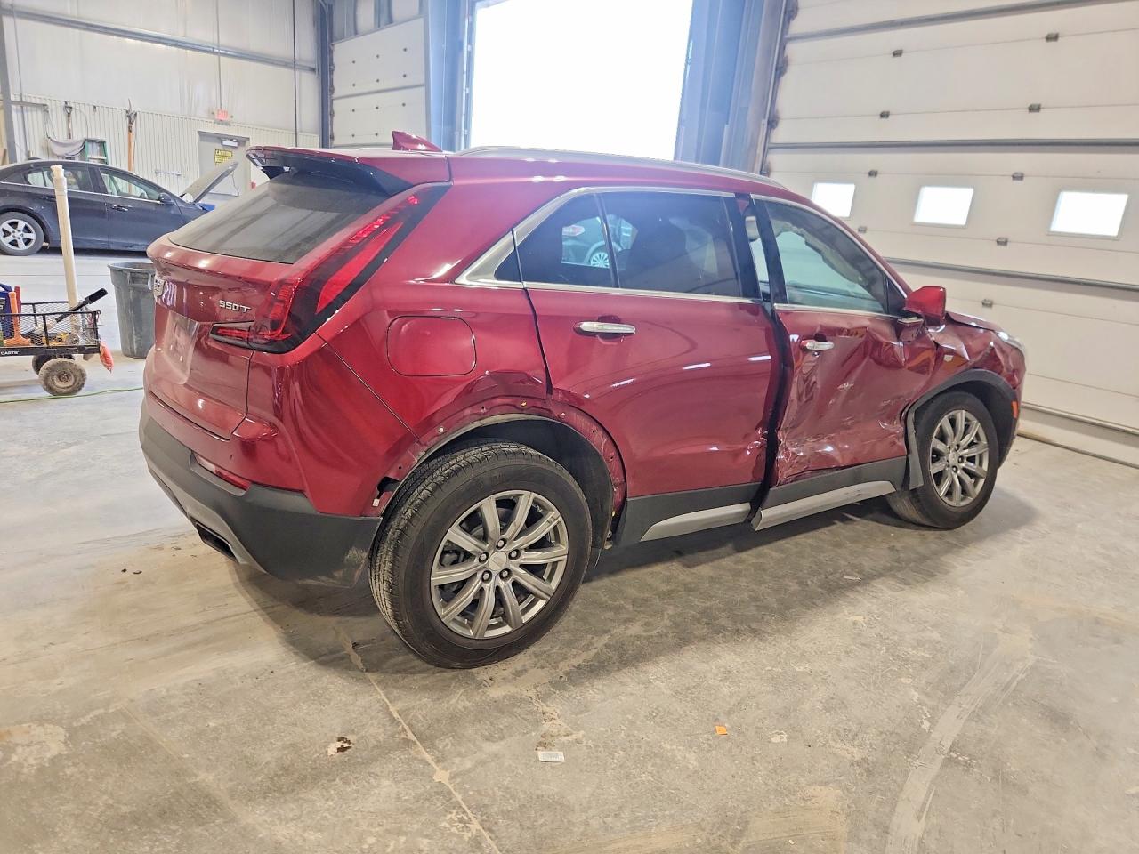 Cadillac XT4 Premium Luxury