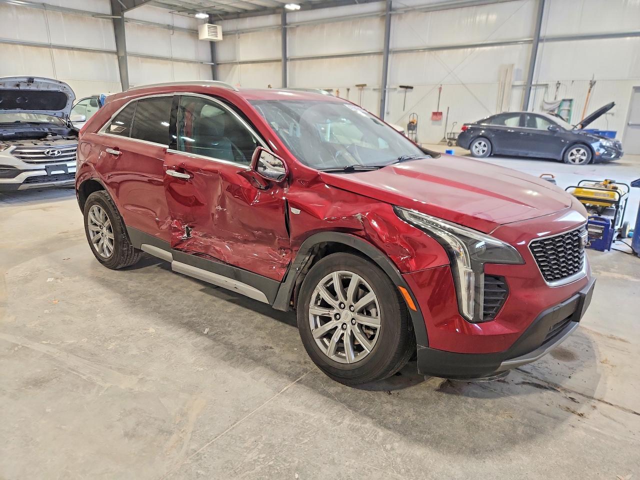 Cadillac XT4 Premium Luxury