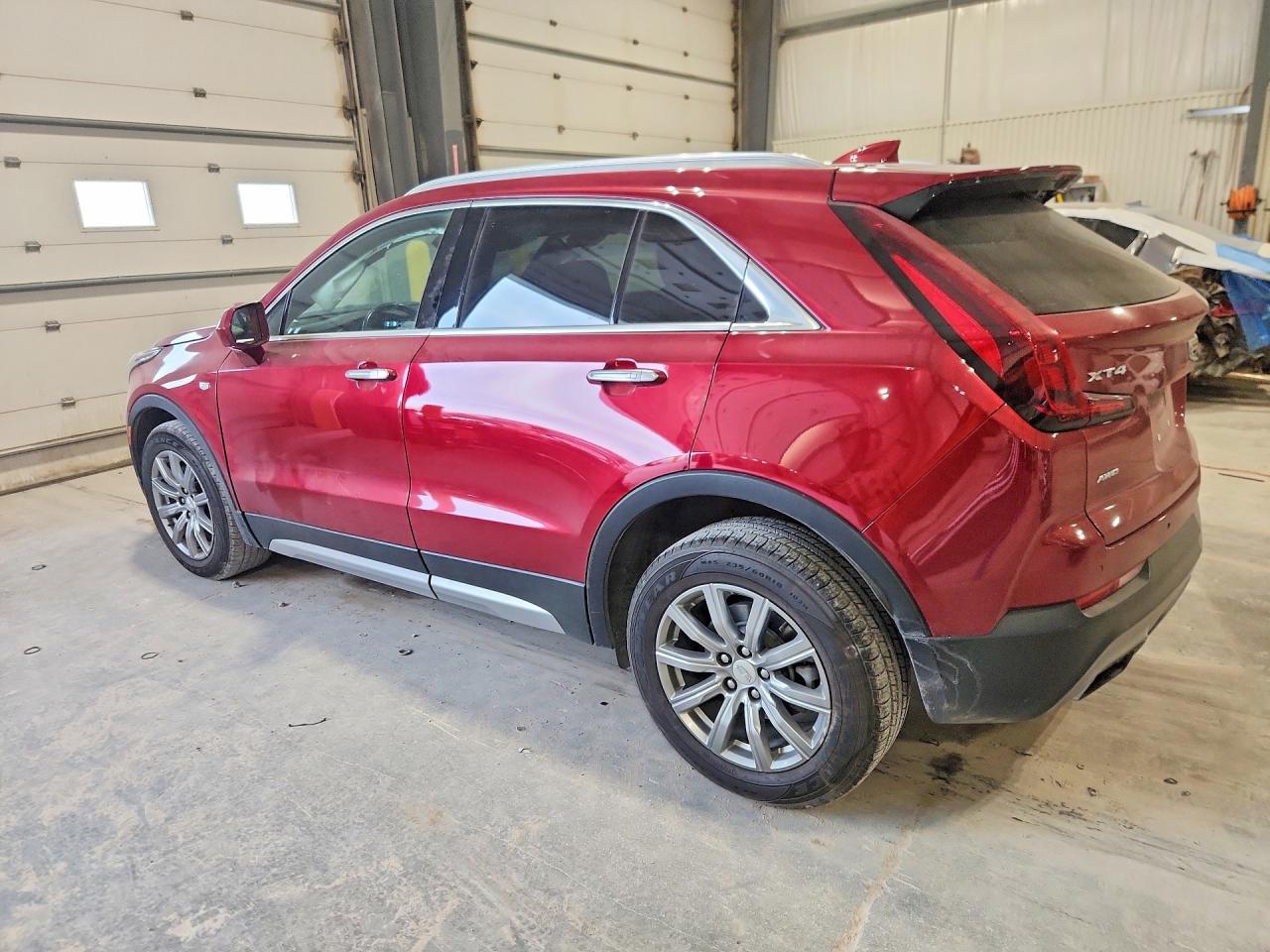 Cadillac XT4 Premium Luxury