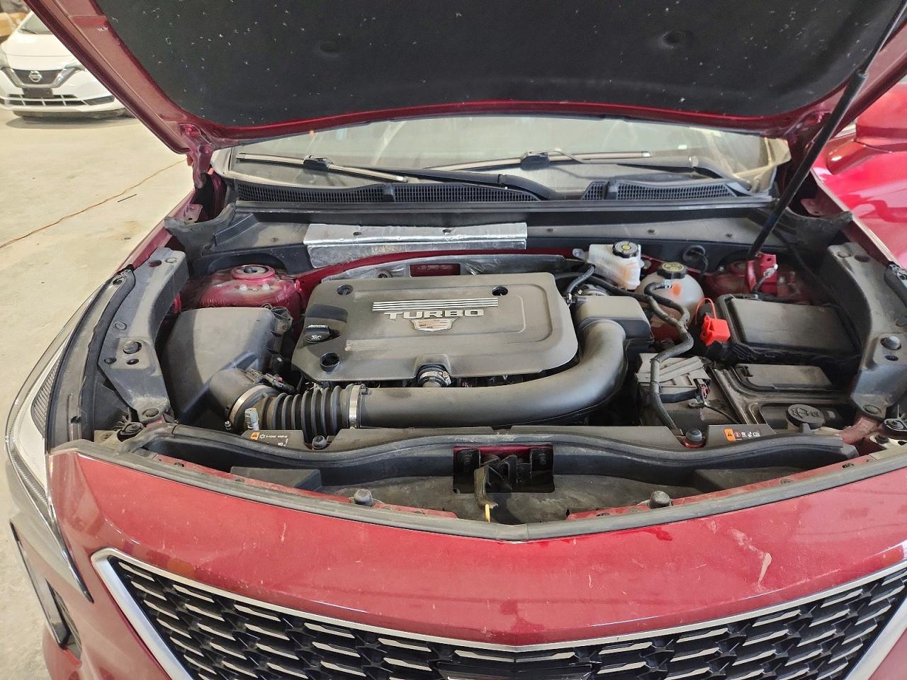 Cadillac XT4 Premium Luxury