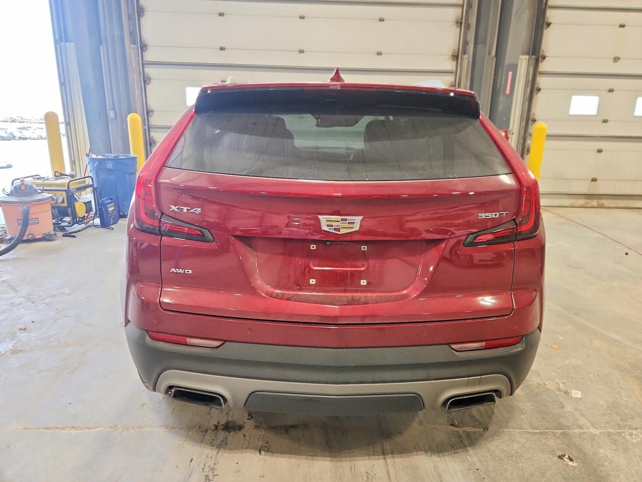 Cadillac XT4 Premium Luxury