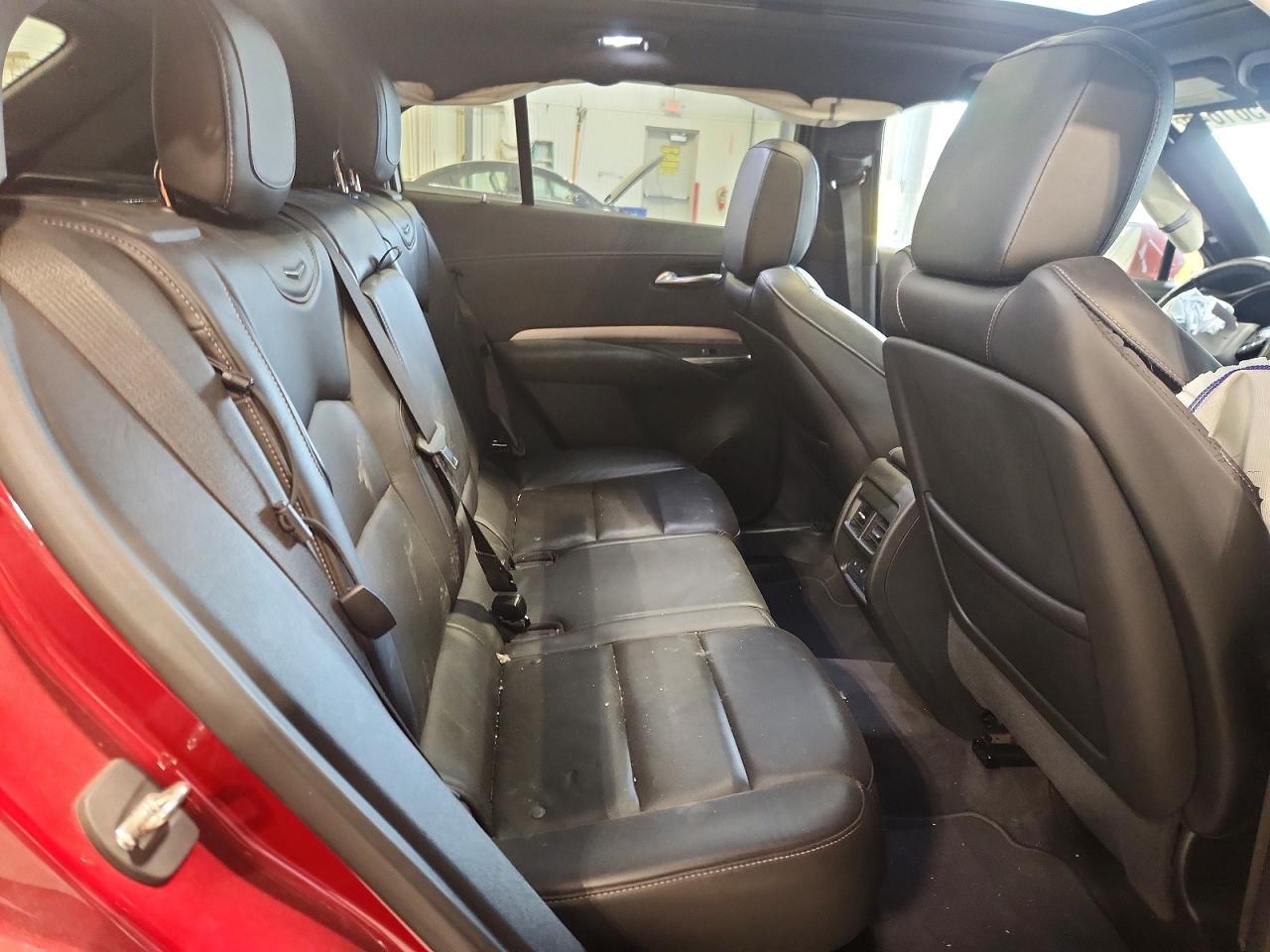 Cadillac XT4 Premium Luxury