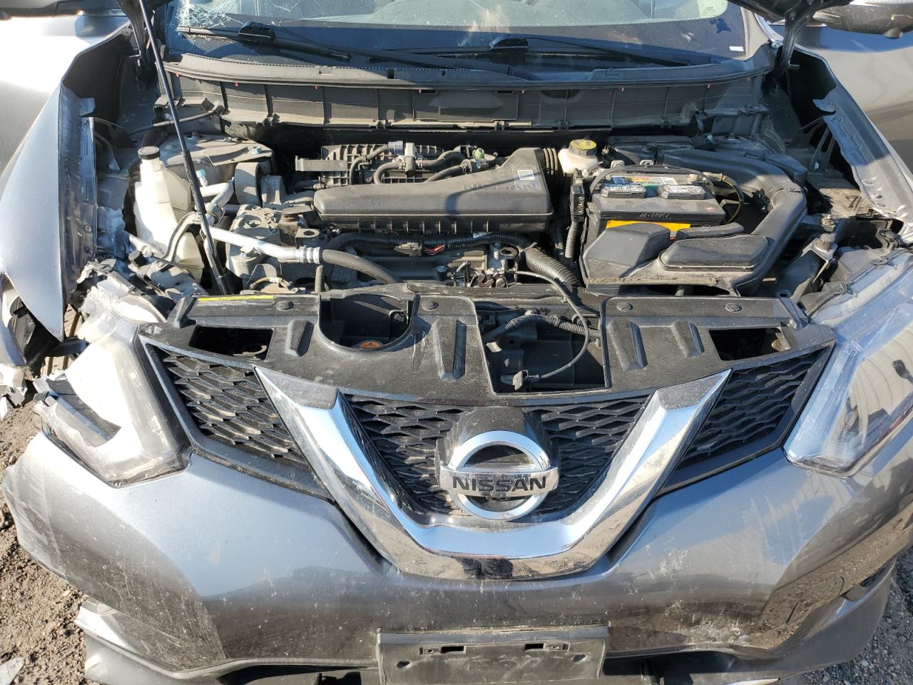Nissan Rogue S