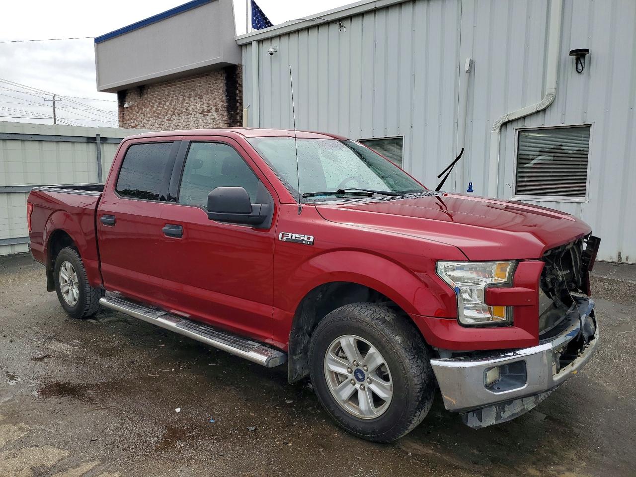 Ford F-150 Supercrew