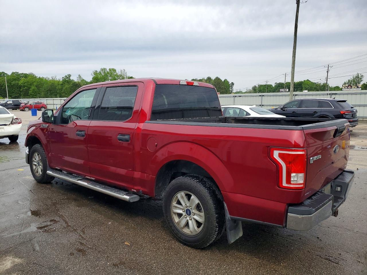 Ford F-150 Supercrew
