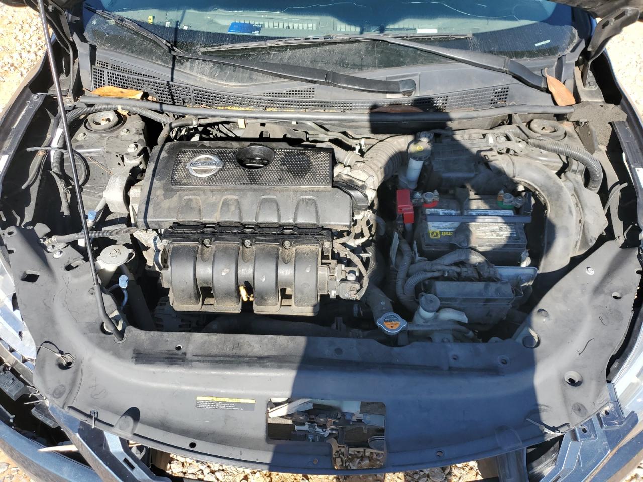 Nissan Sentra S