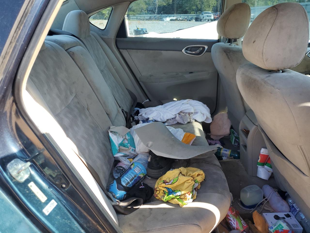 Nissan Sentra S