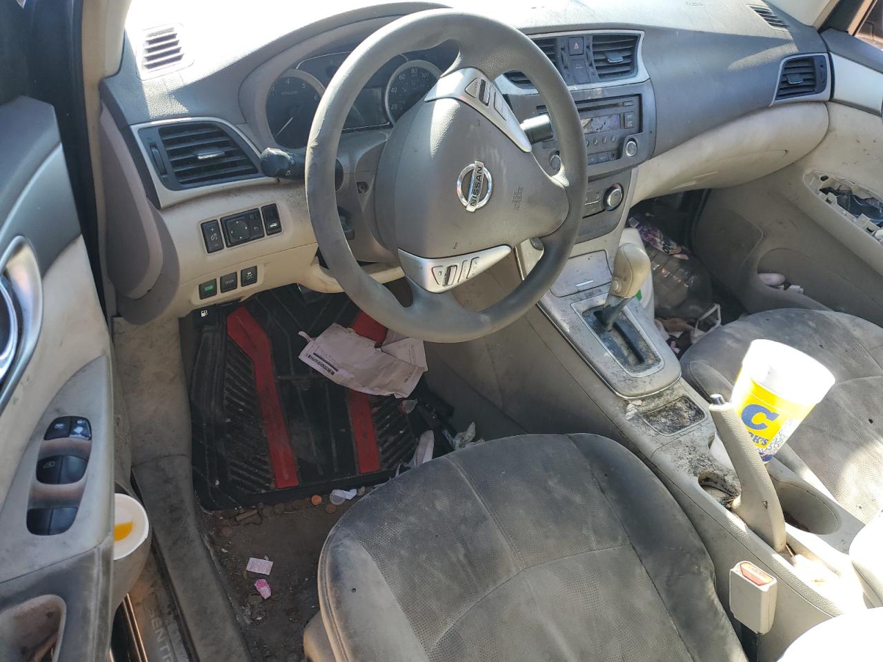 Nissan Sentra S