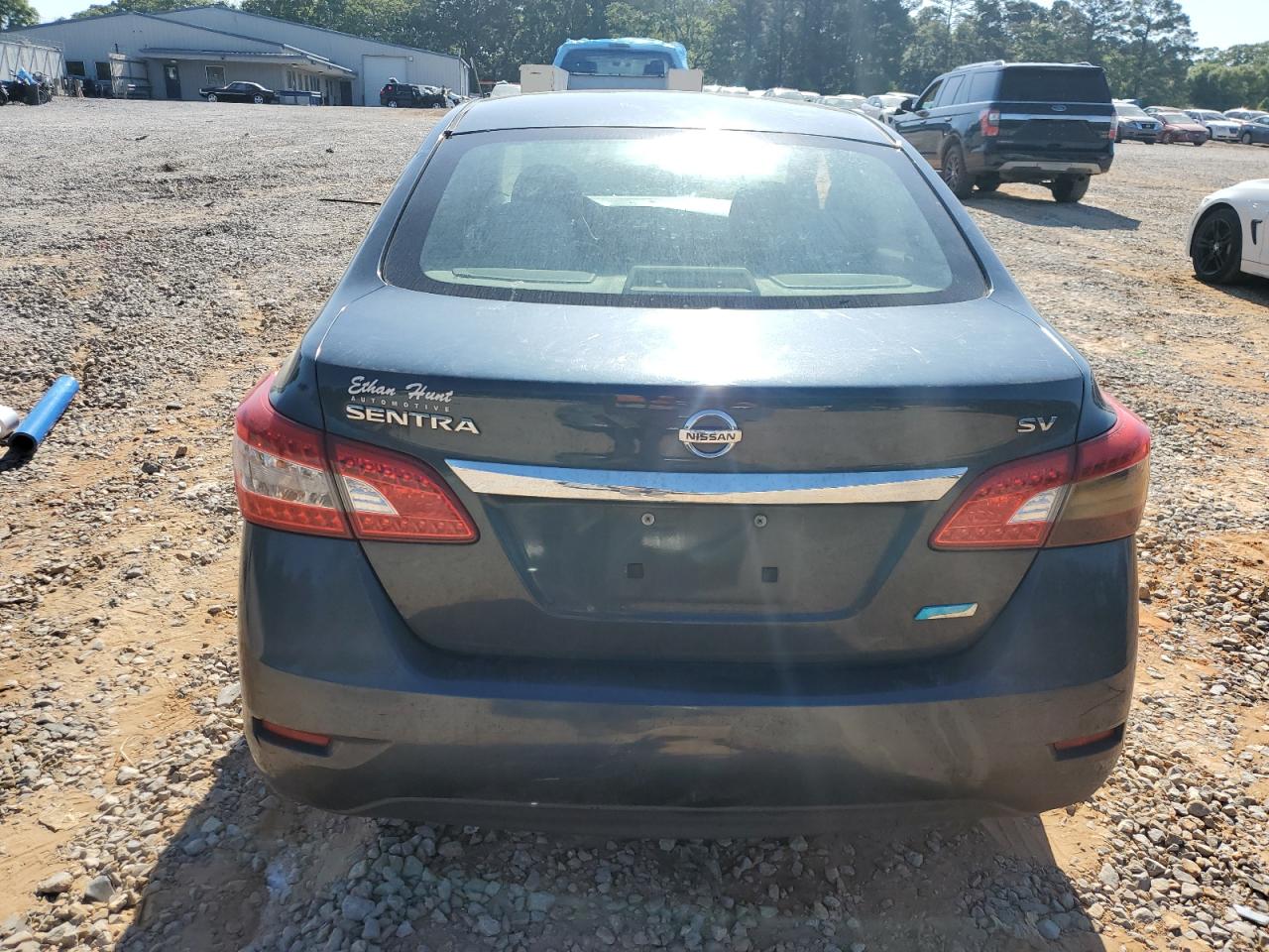 Nissan Sentra S