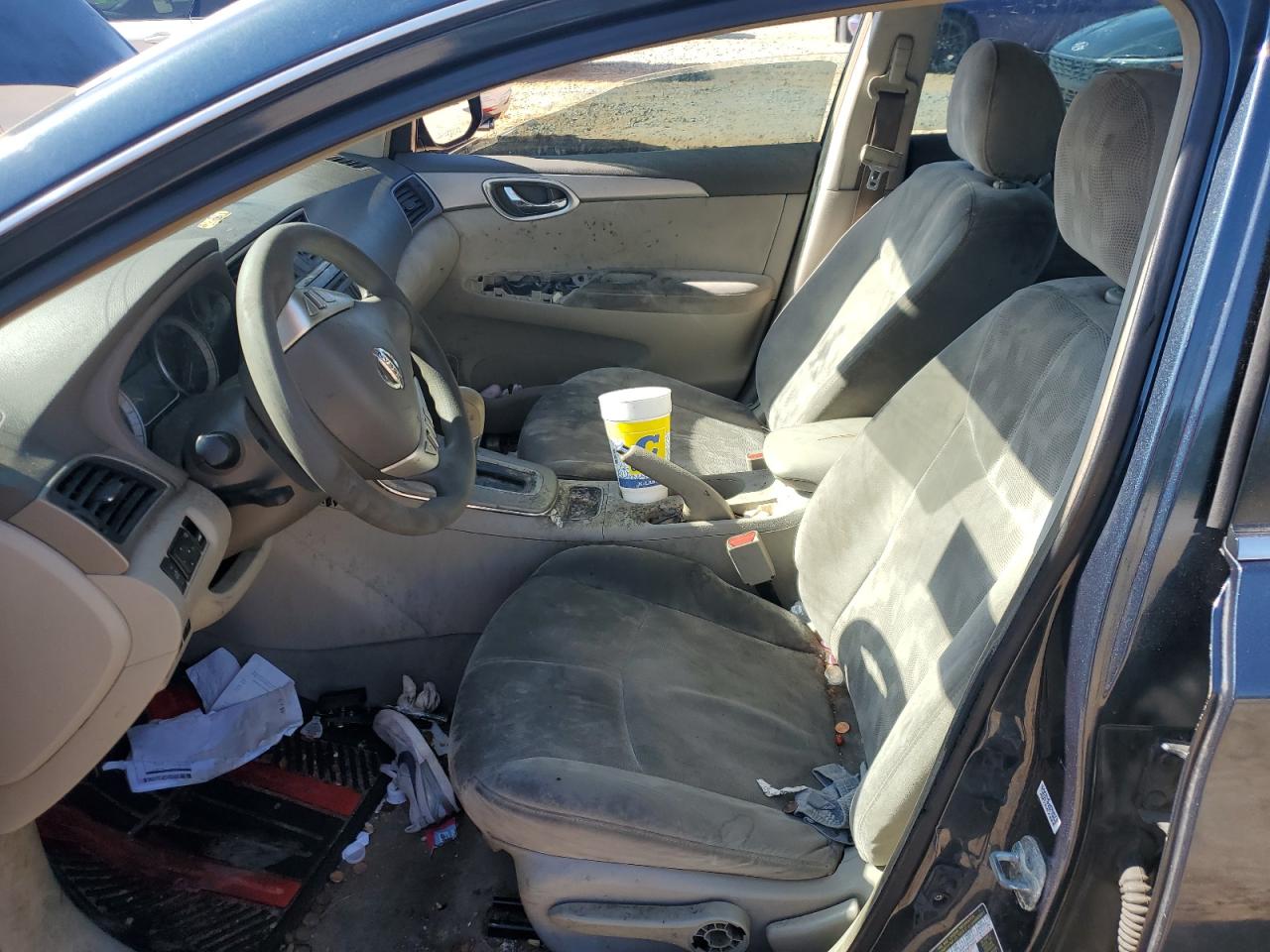 Nissan Sentra S