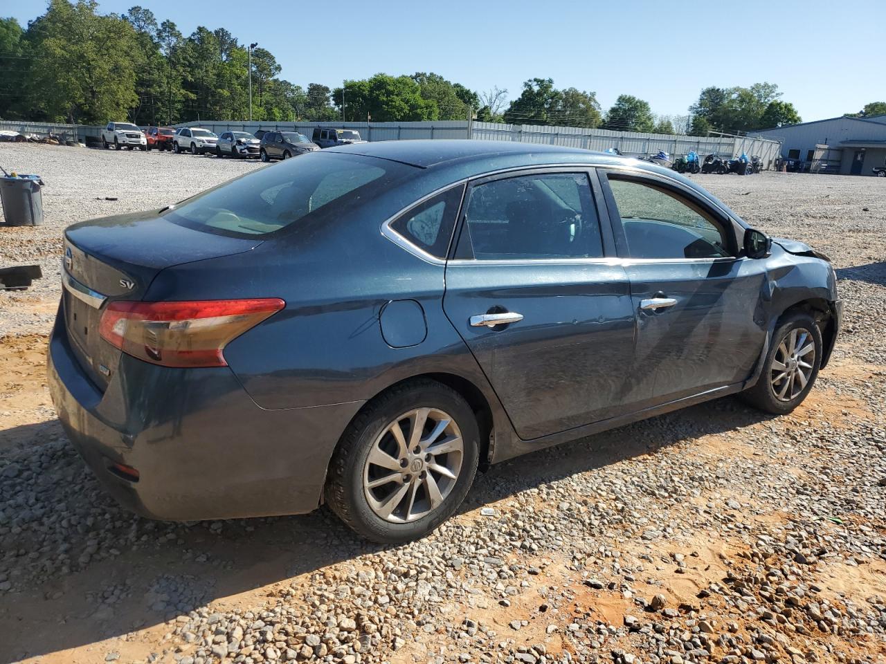 Nissan Sentra S