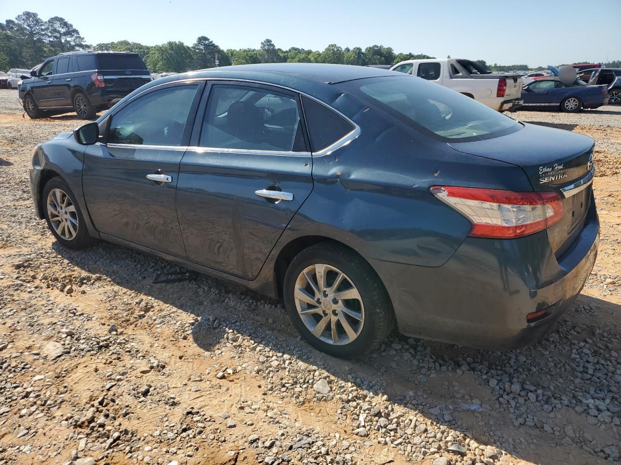 Nissan Sentra S