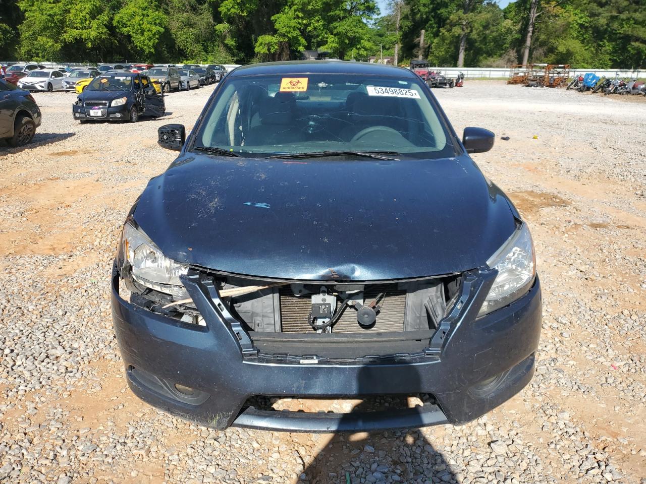 Nissan Sentra S