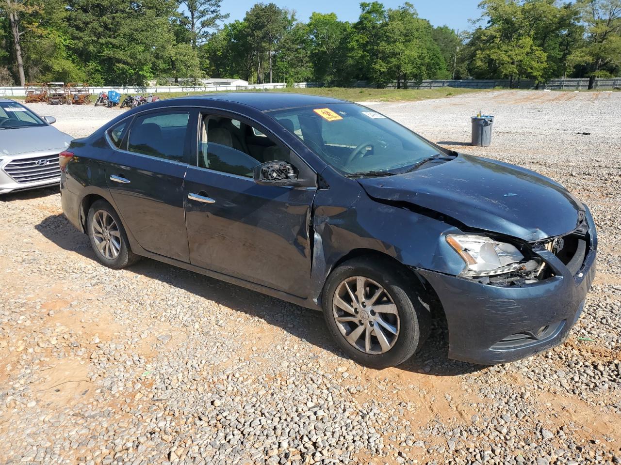 Nissan Sentra S