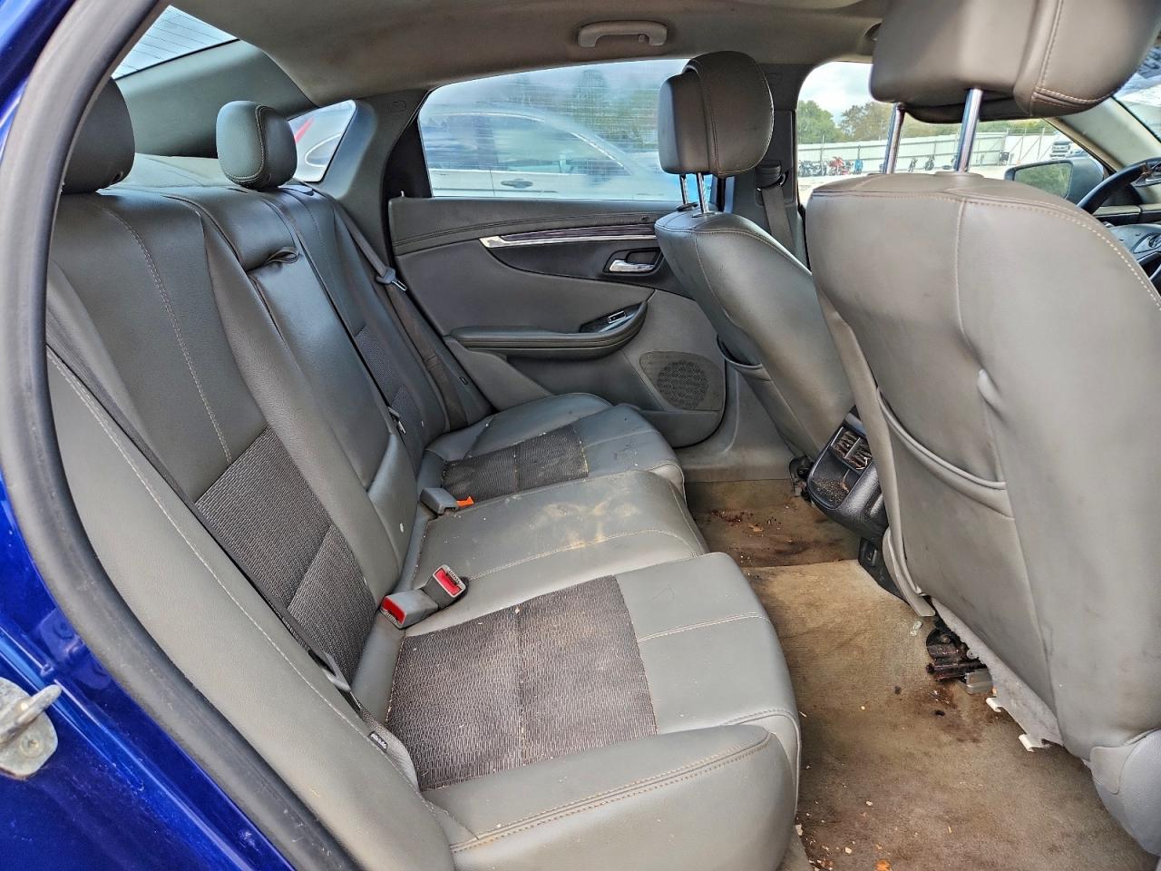 Chevrolet Impala Lt