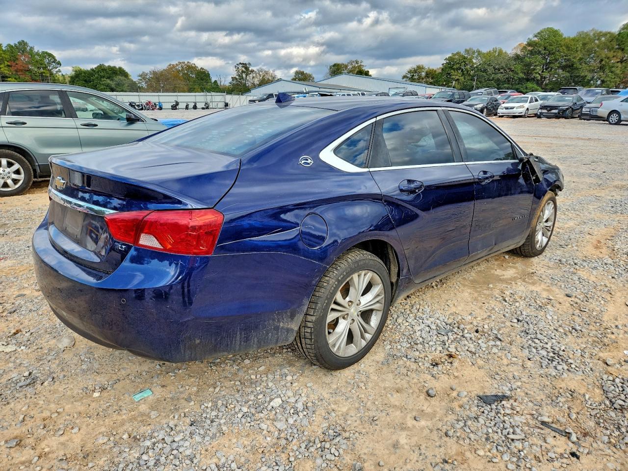 Chevrolet Impala Lt