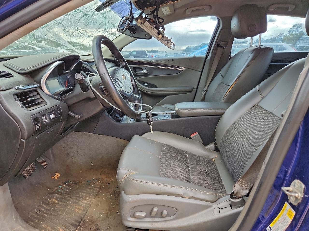 Chevrolet Impala Lt