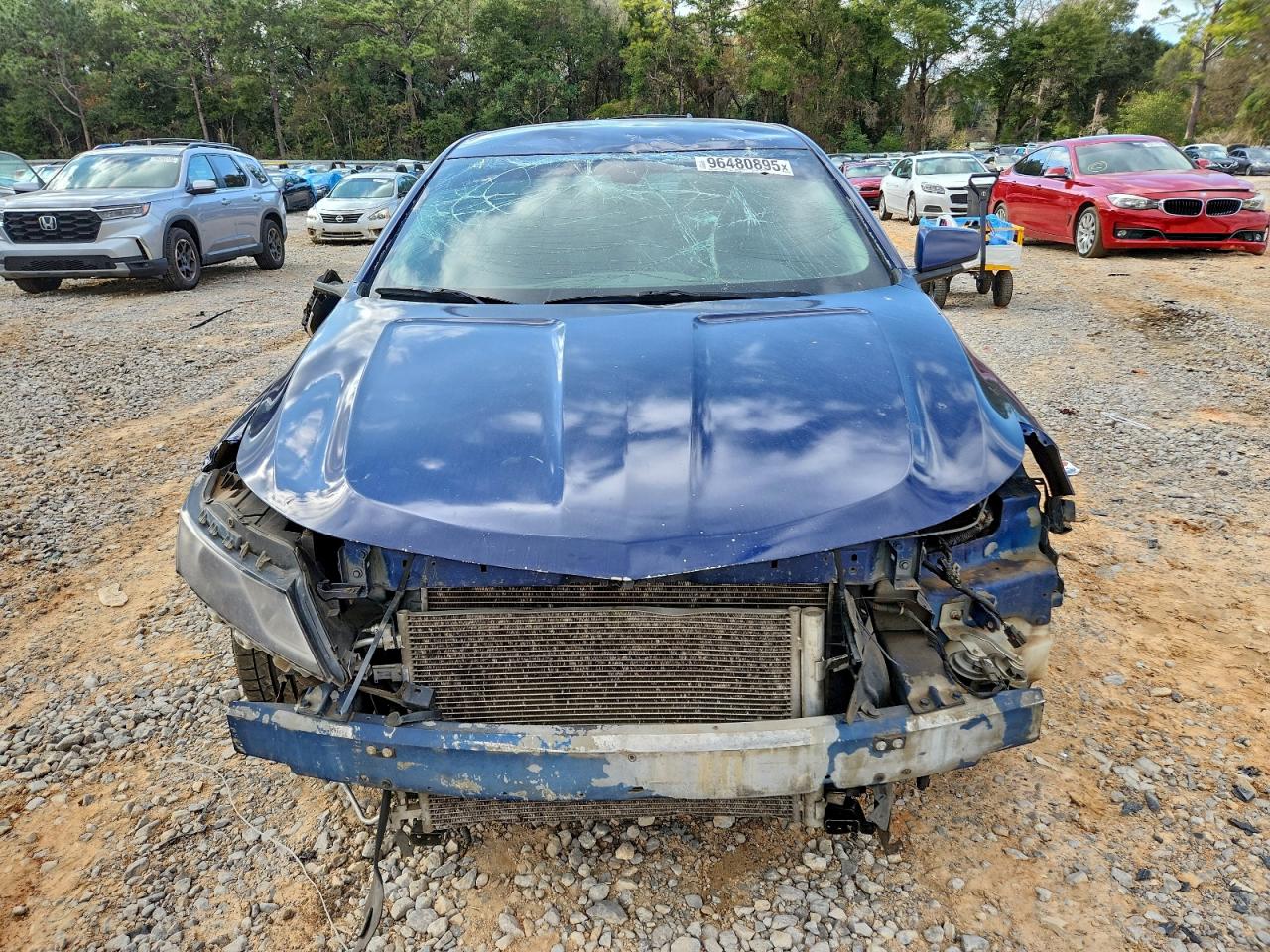 Chevrolet Impala Lt