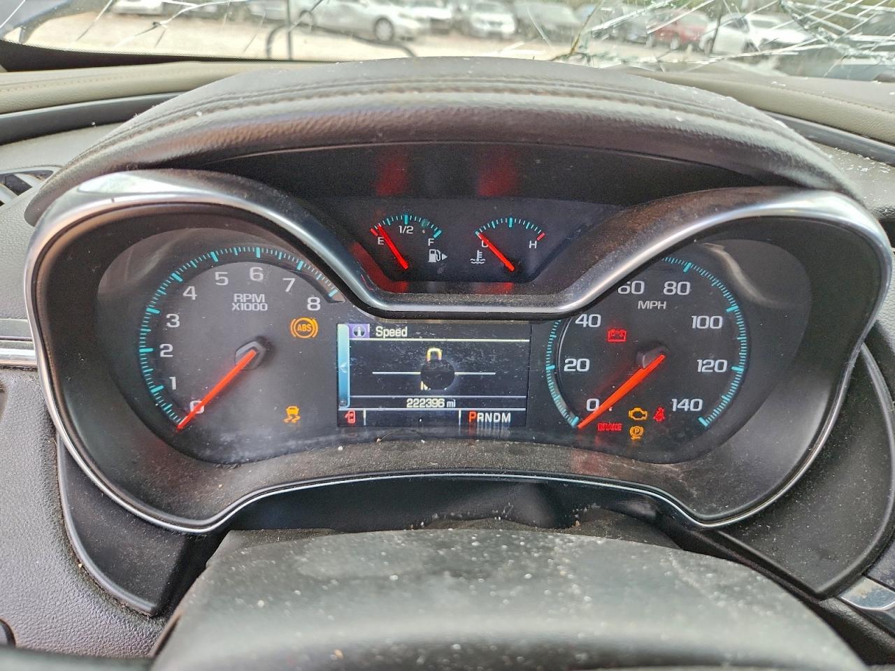 Chevrolet Impala Lt