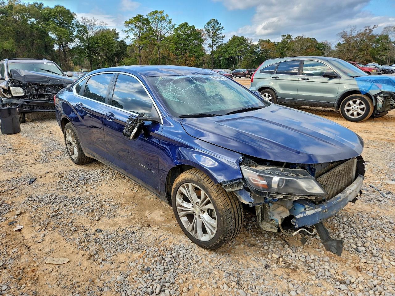 Chevrolet Impala Lt