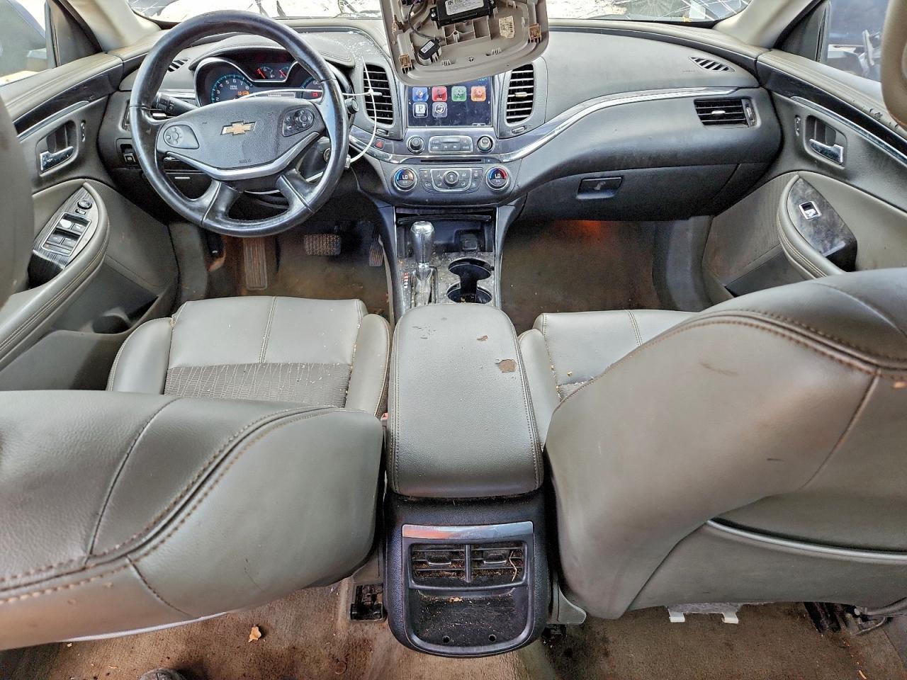 Chevrolet Impala Lt