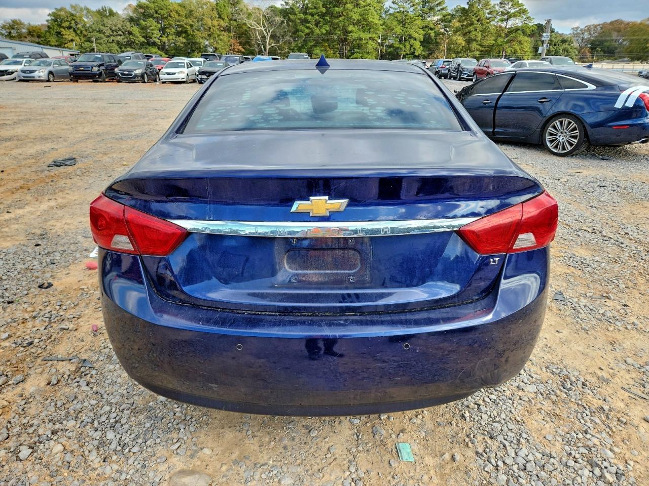 Chevrolet Impala Lt