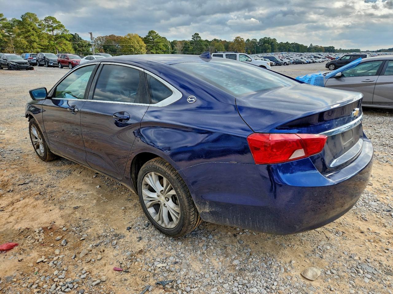 Chevrolet Impala Lt