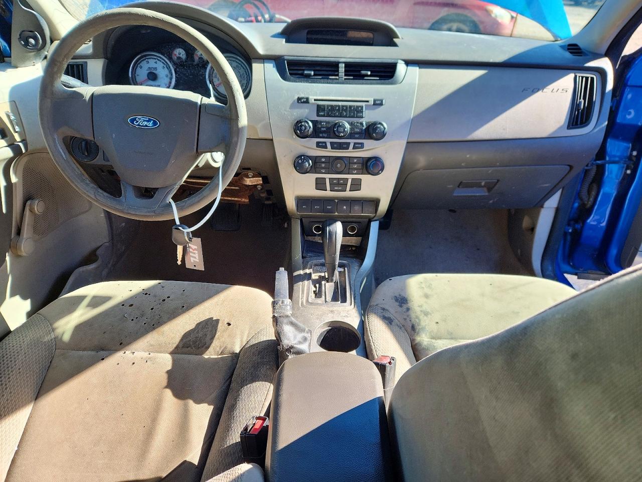 Ford Focus S