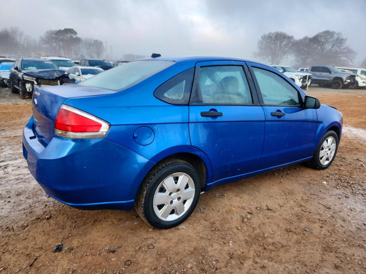 Ford Focus S