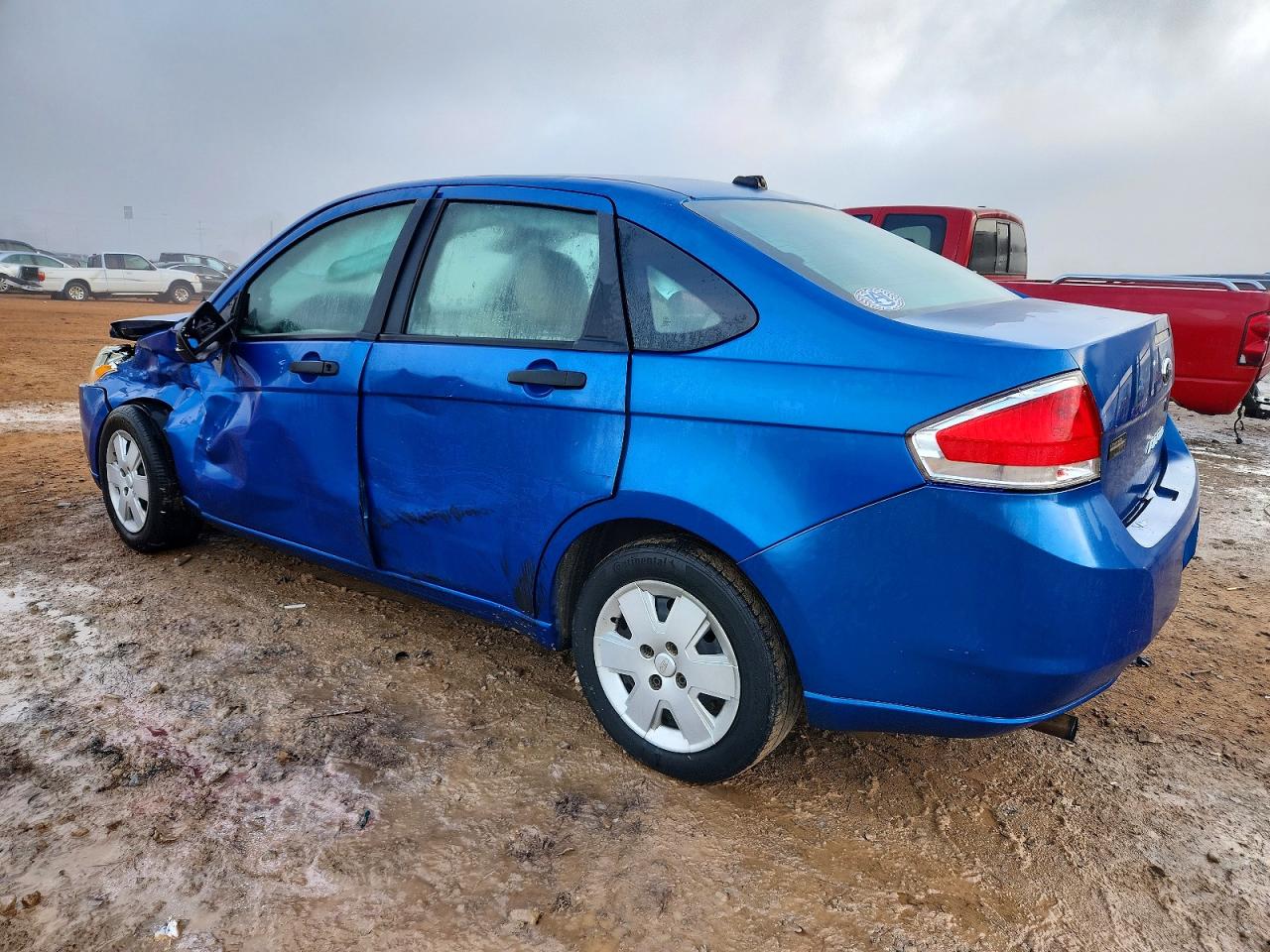 Ford Focus S