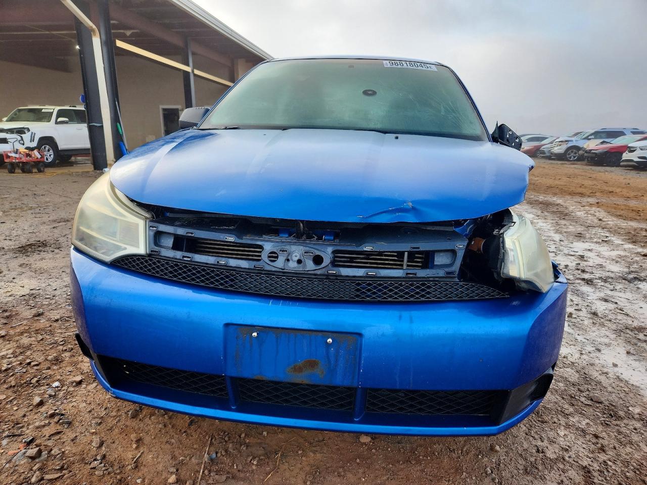 Ford Focus S
