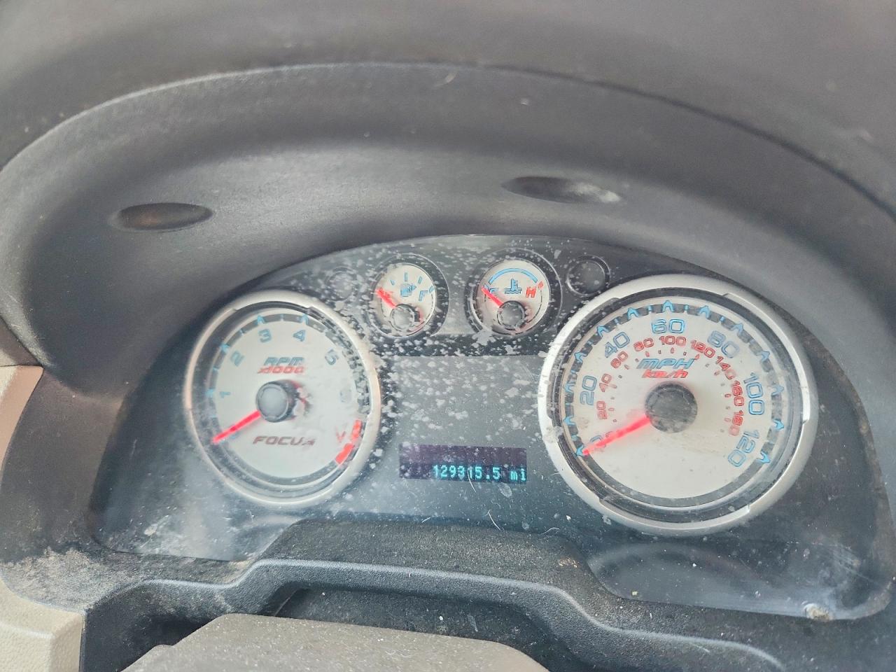 Ford Focus S