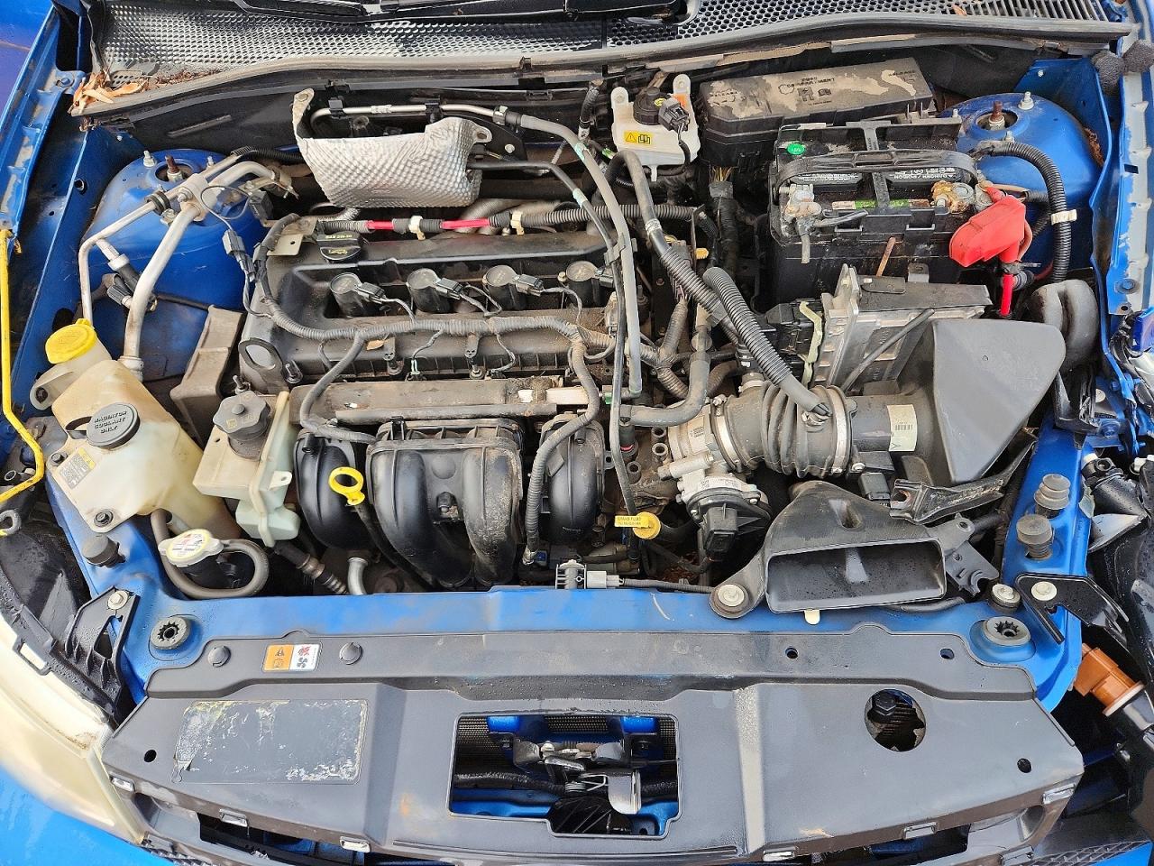 Ford Focus S