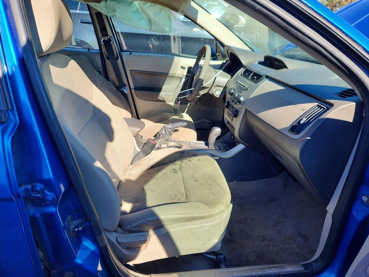 Ford Focus S