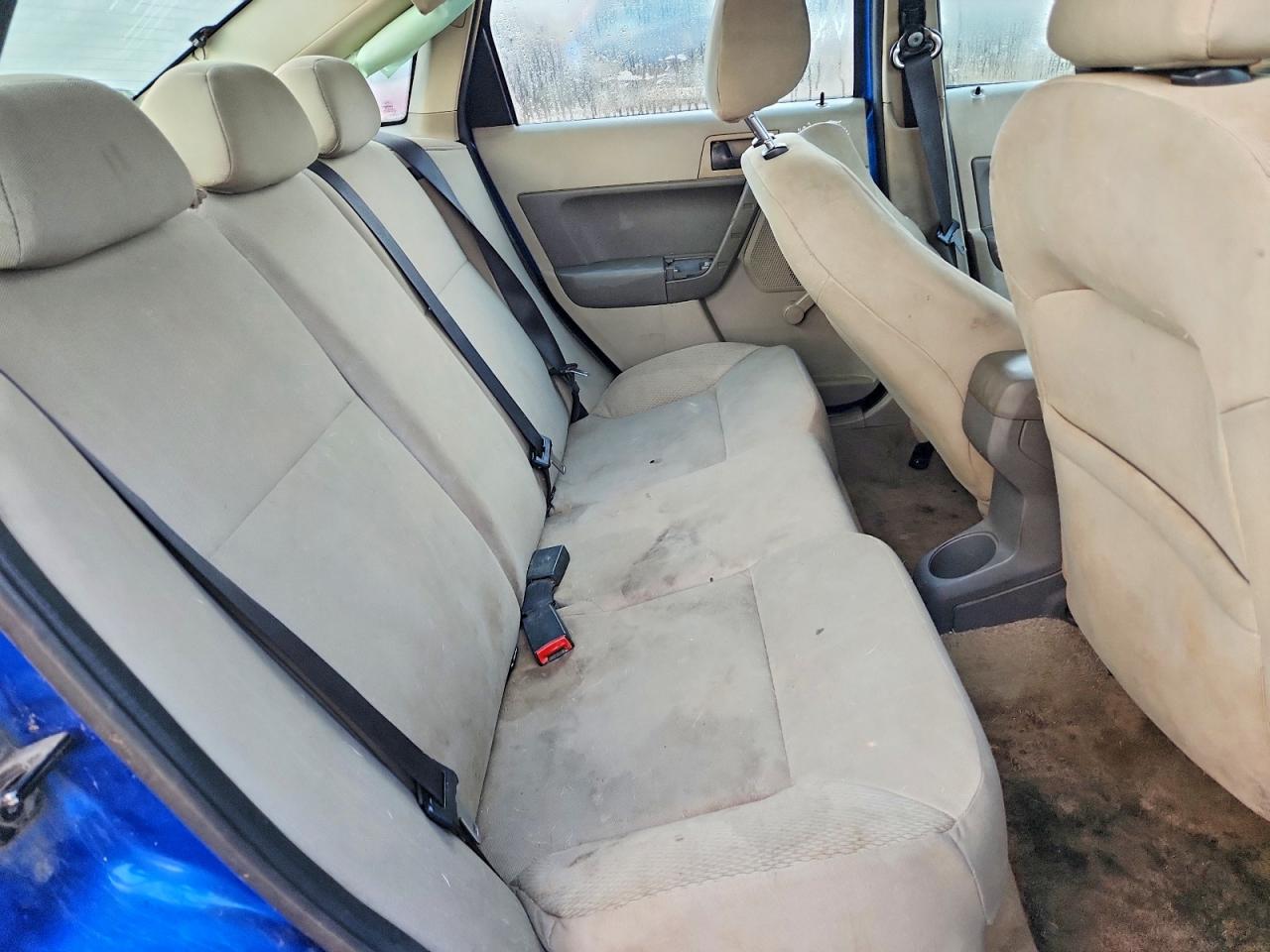 Ford Focus S