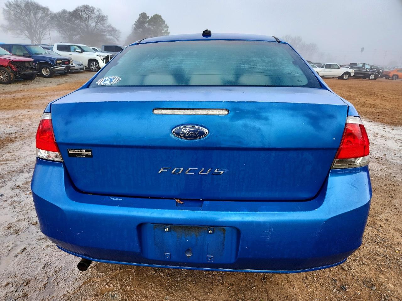 Ford Focus S