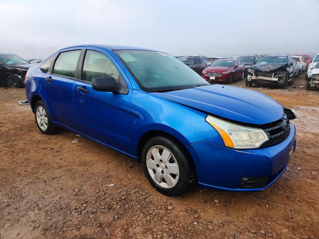 Ford Focus S