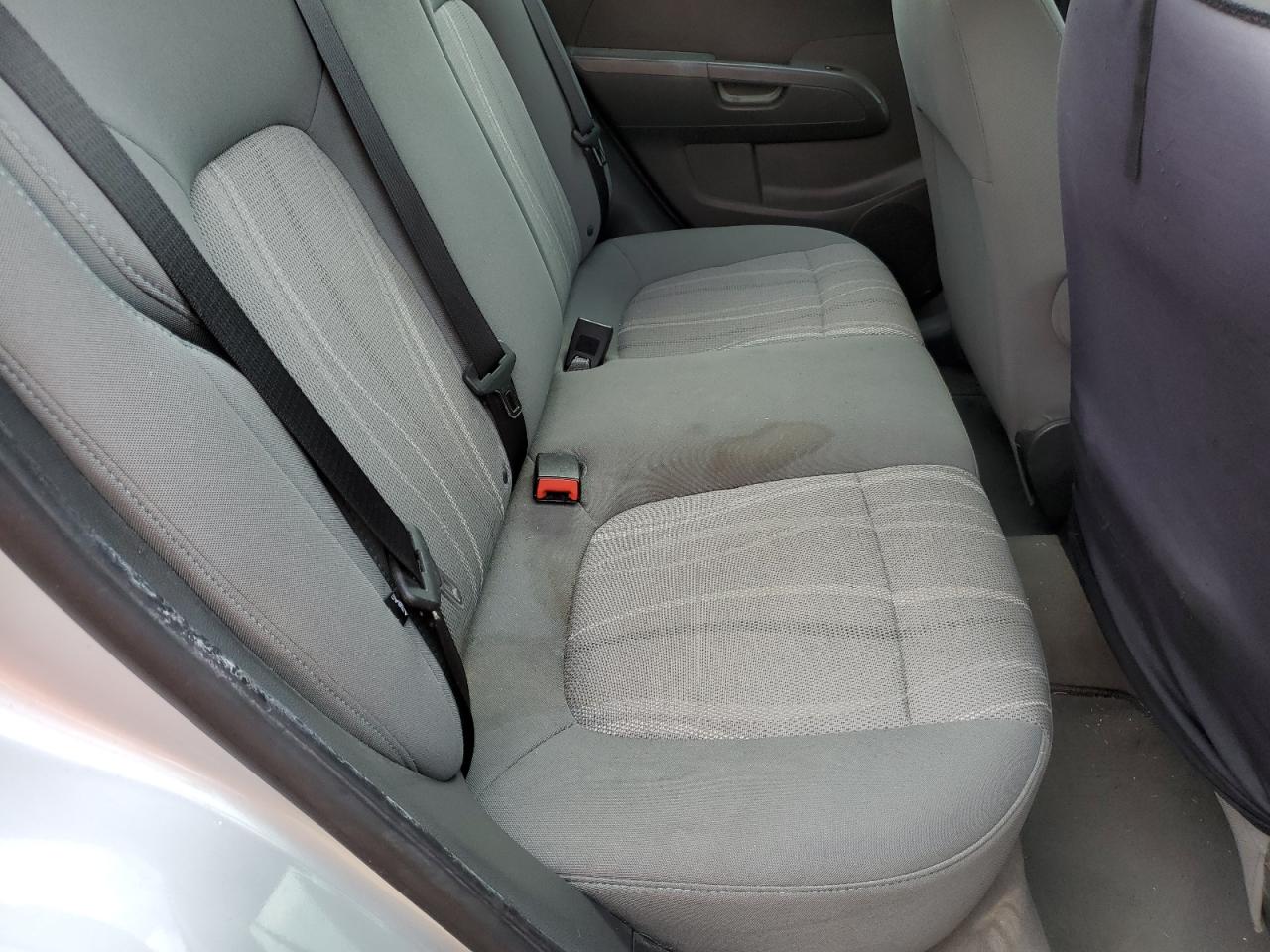 Chevrolet Sonic Lt