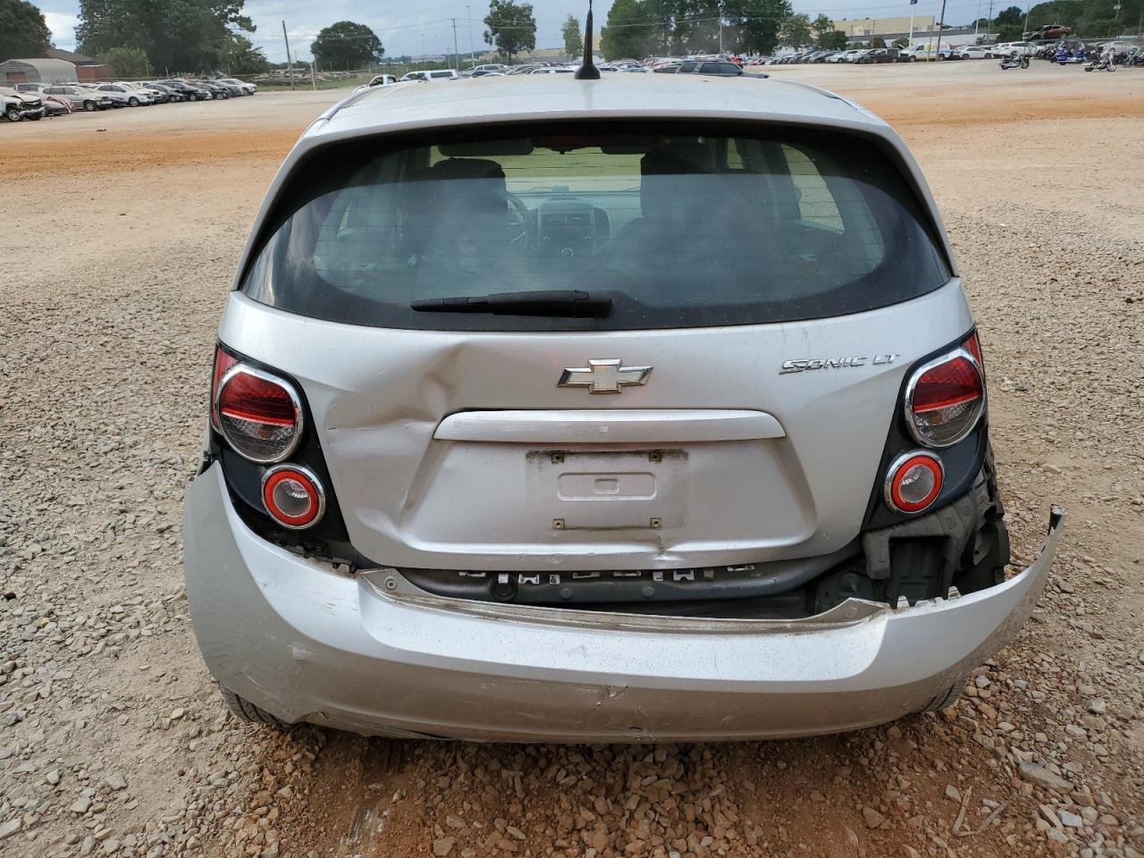 Chevrolet Sonic Lt