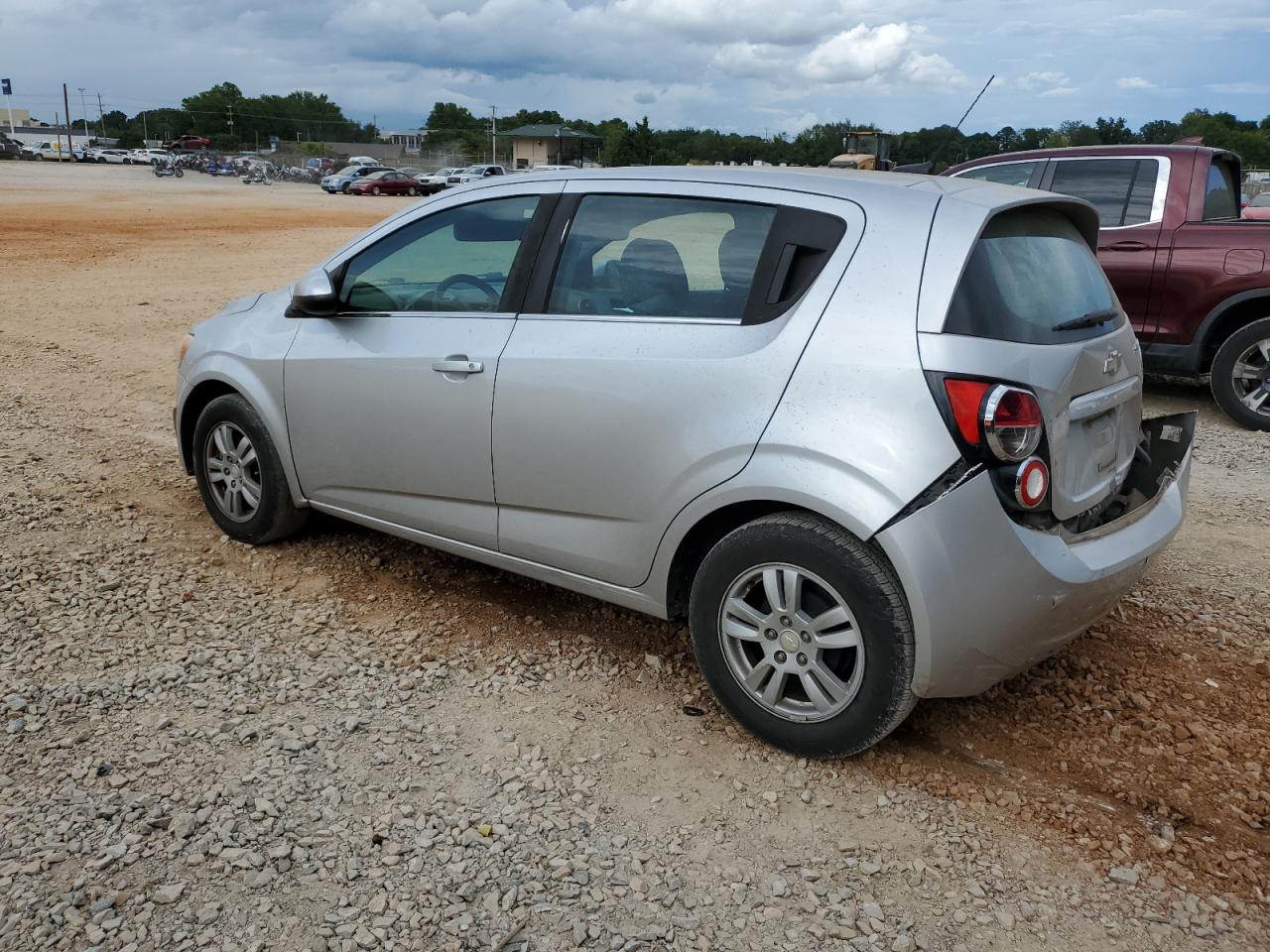 Chevrolet Sonic Lt