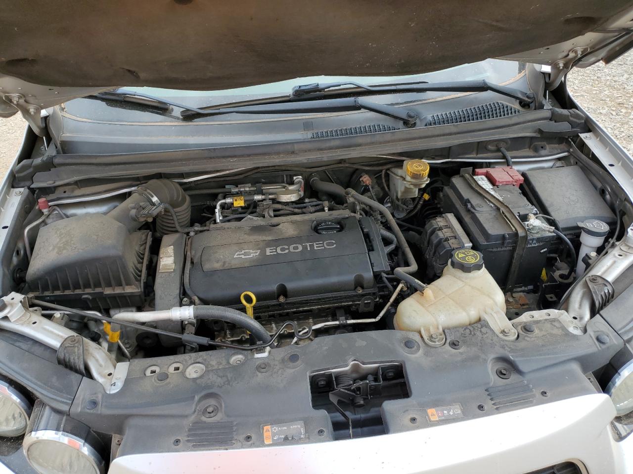 Chevrolet Sonic Lt