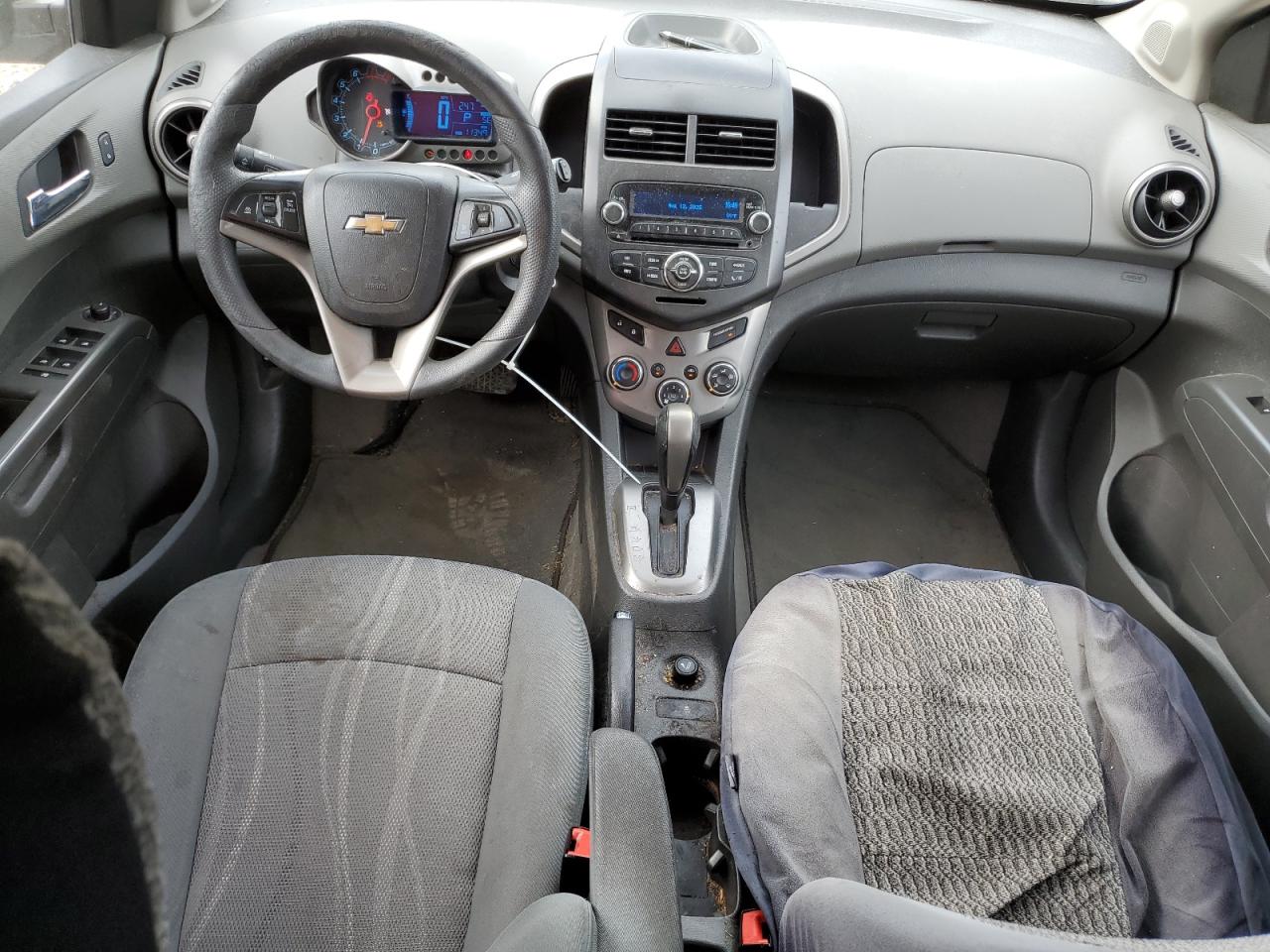 Chevrolet Sonic Lt