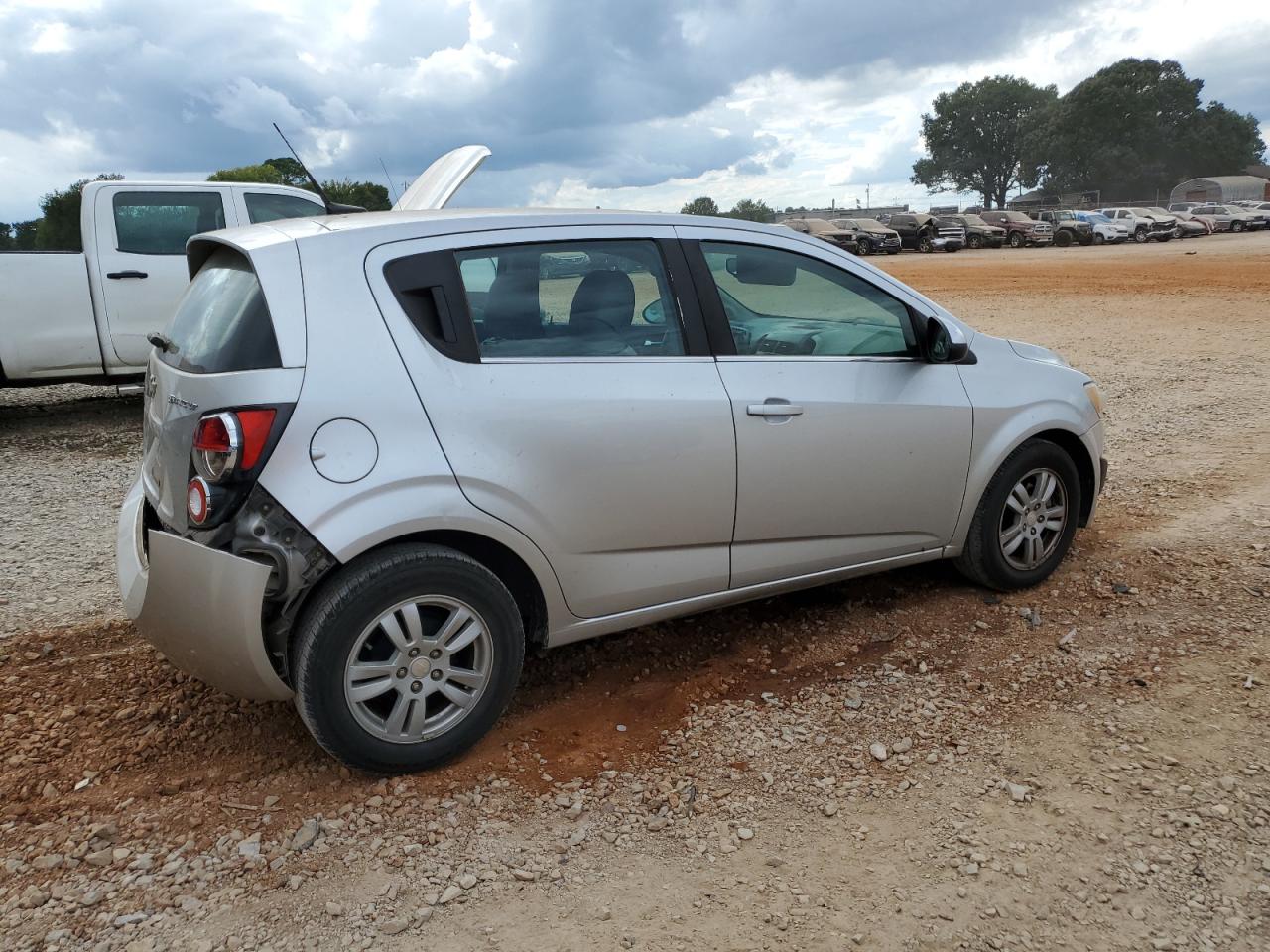Chevrolet Sonic Lt